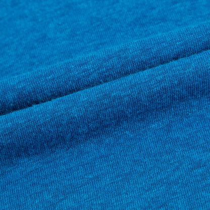 Boys Blue Cotton T-shirt