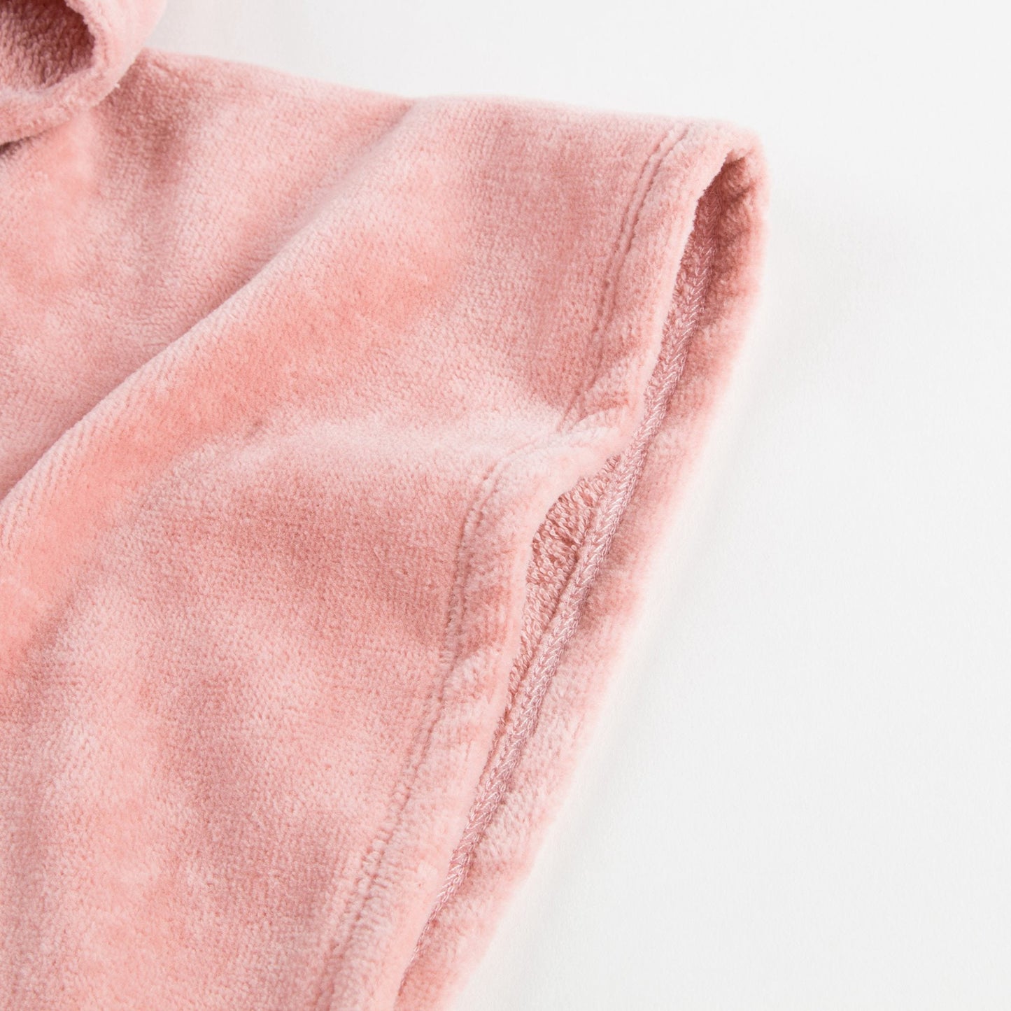 Girs Pink Bobo Beach Towel