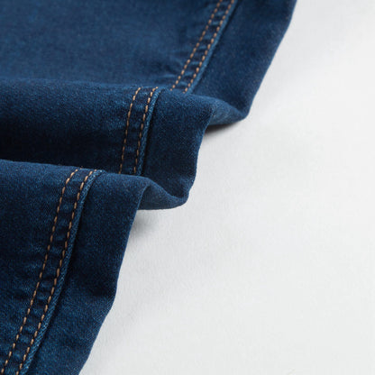 Baby Indigo Blue Slim Fit Jeans