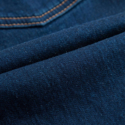 Baby Indigo Blue Slim Fit Jeans