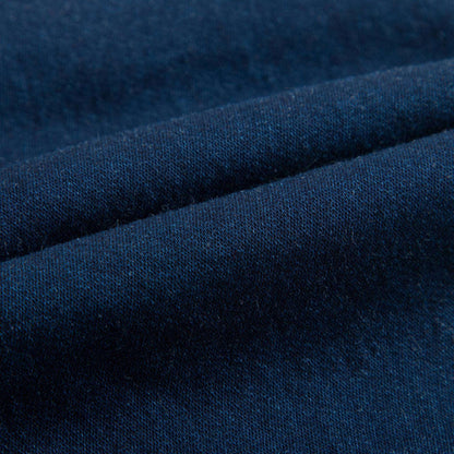 Girls Slim-Fit Blue Jeans