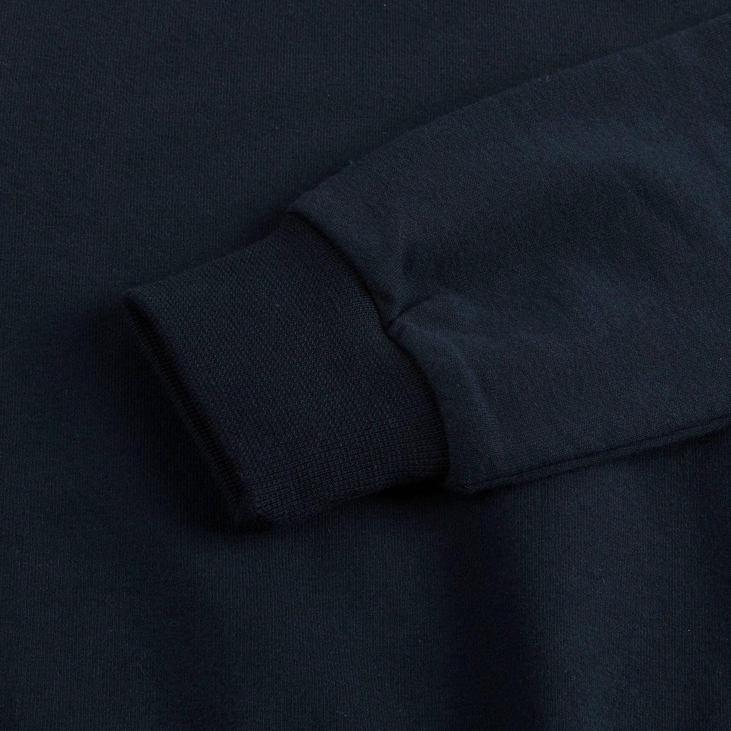 Boys Navy Blue Embroidered Lightbulb Sweatshirt