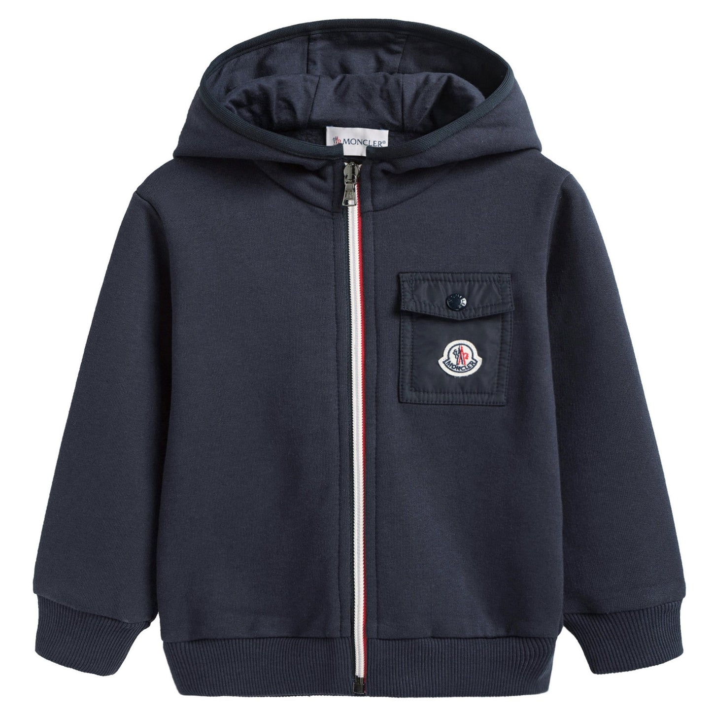 Baby Boys Navy Blue Logo Tracksuit