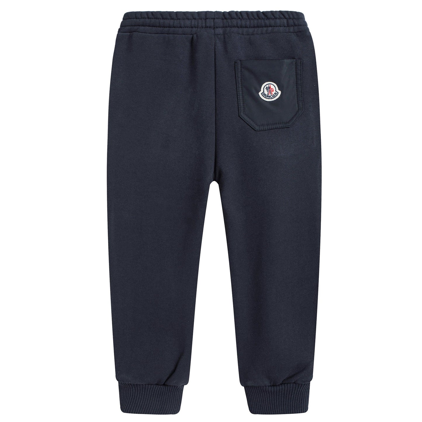 Boys Navy Blue Logo Tracksuit