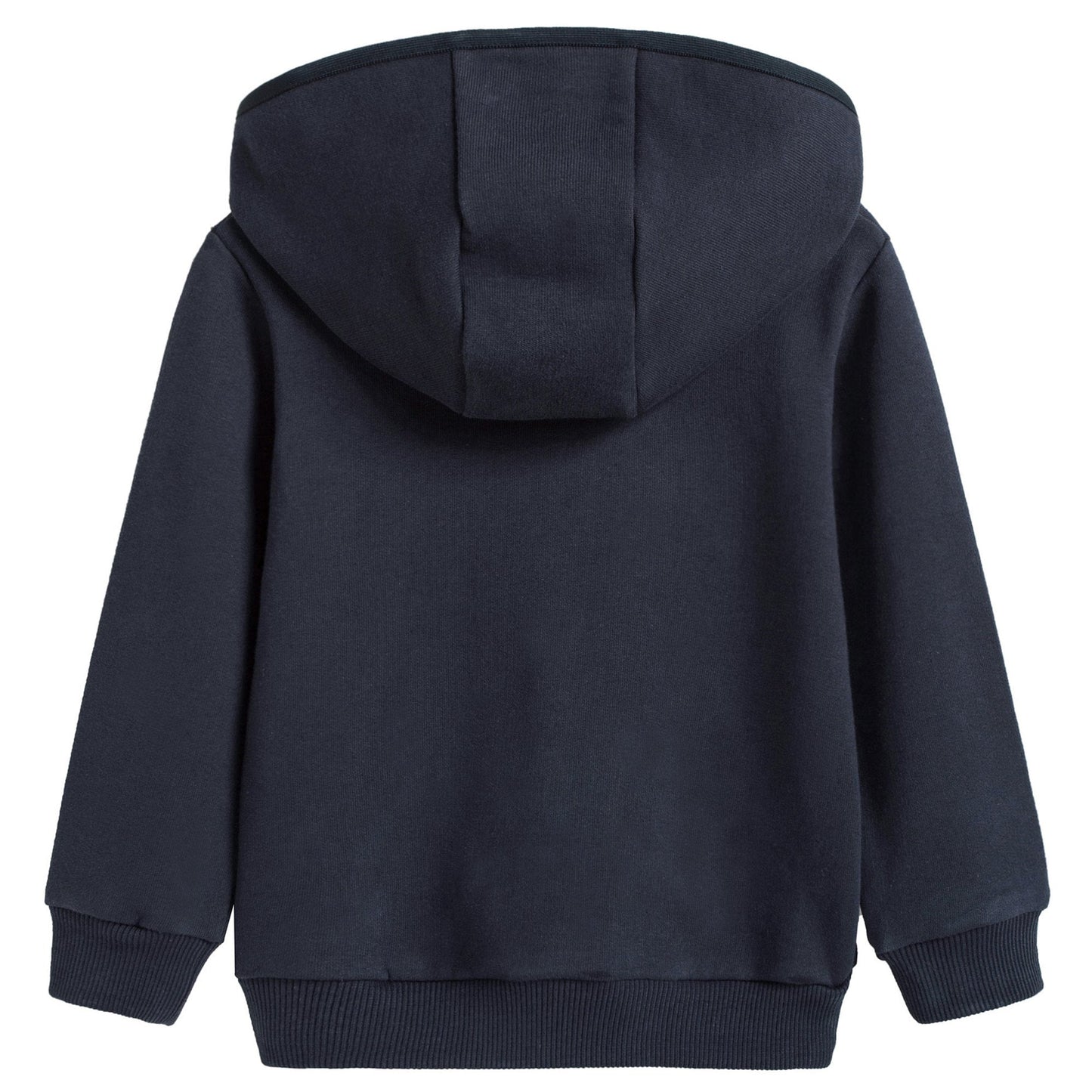 Boys Navy Blue Logo Tracksuit