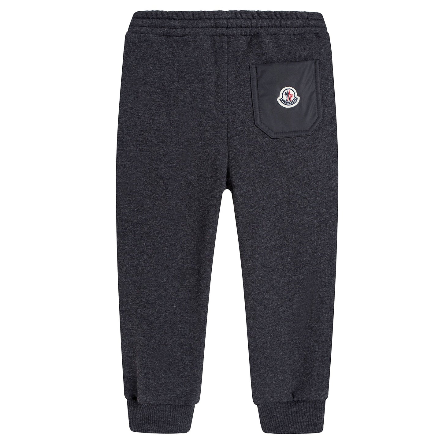 Baby Boys Dark Grey Logo Tracksuit