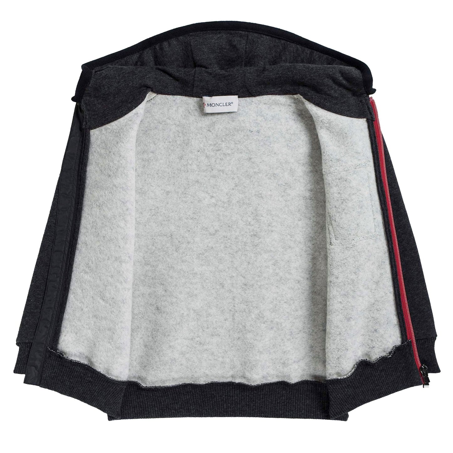 Baby Boys Dark Grey Logo Tracksuit