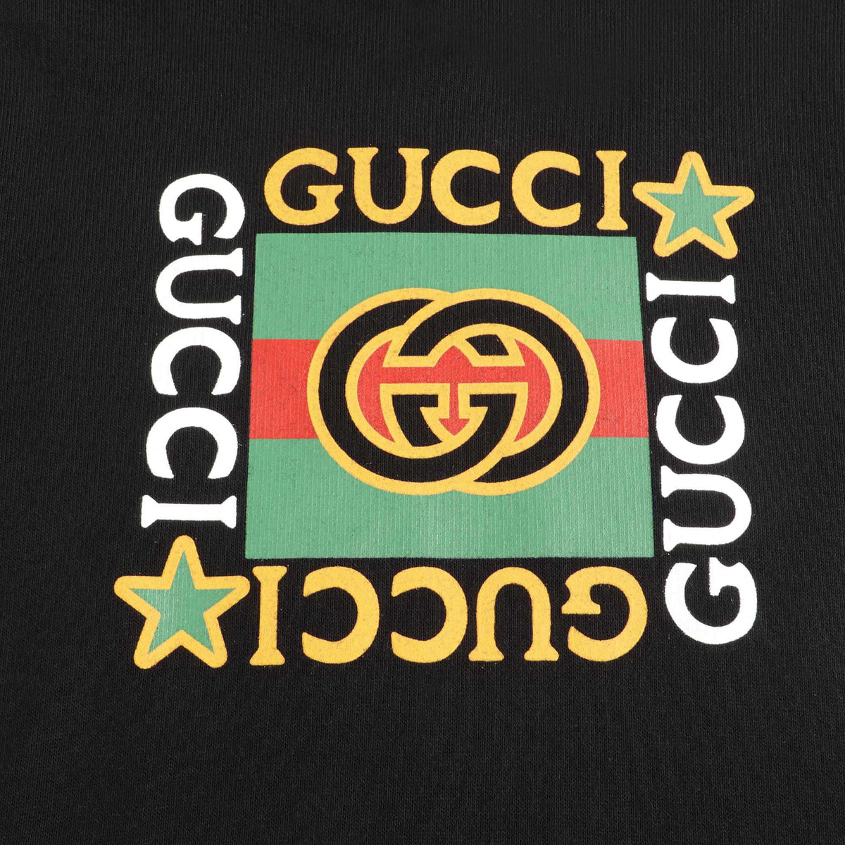 Baby Boys & Girls Black GGHoodie