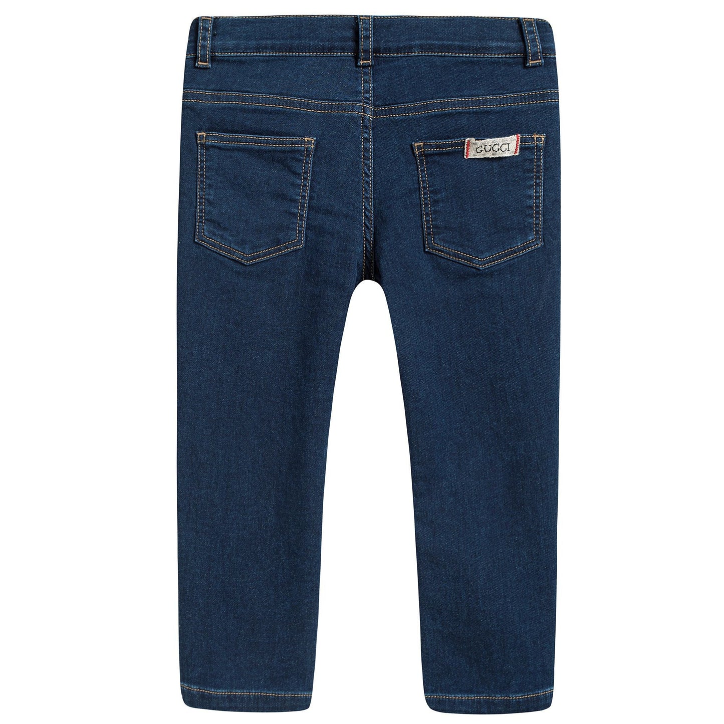 Baby Indigo Blue Slim Fit Jeans