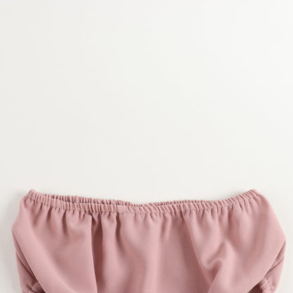 Baby Girls Antique Pink Dress