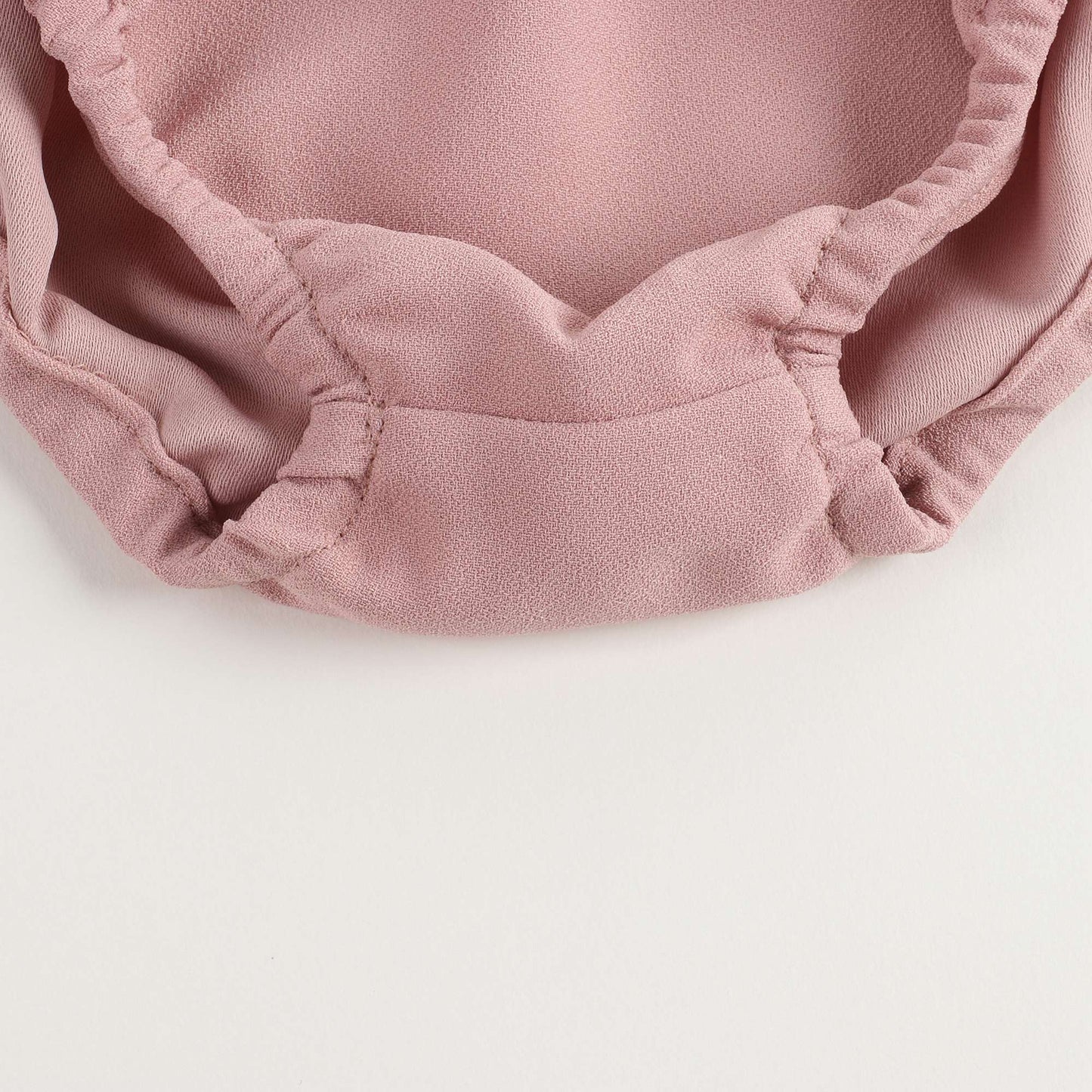 Baby Girls Antique Pink Dress