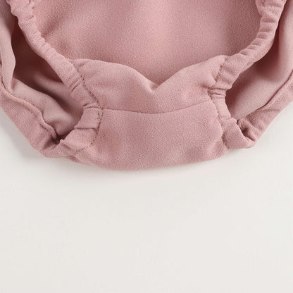 Baby Girls Antique Pink Dress
