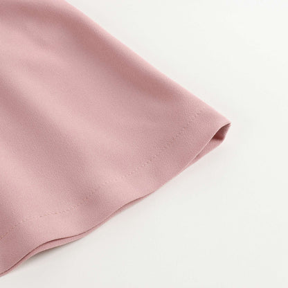Baby Girls Antique Pink Dress