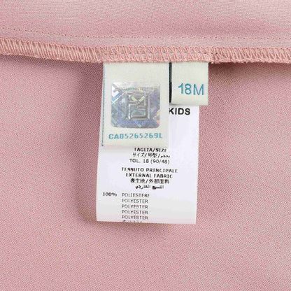 Baby Girls Antique Pink Dress