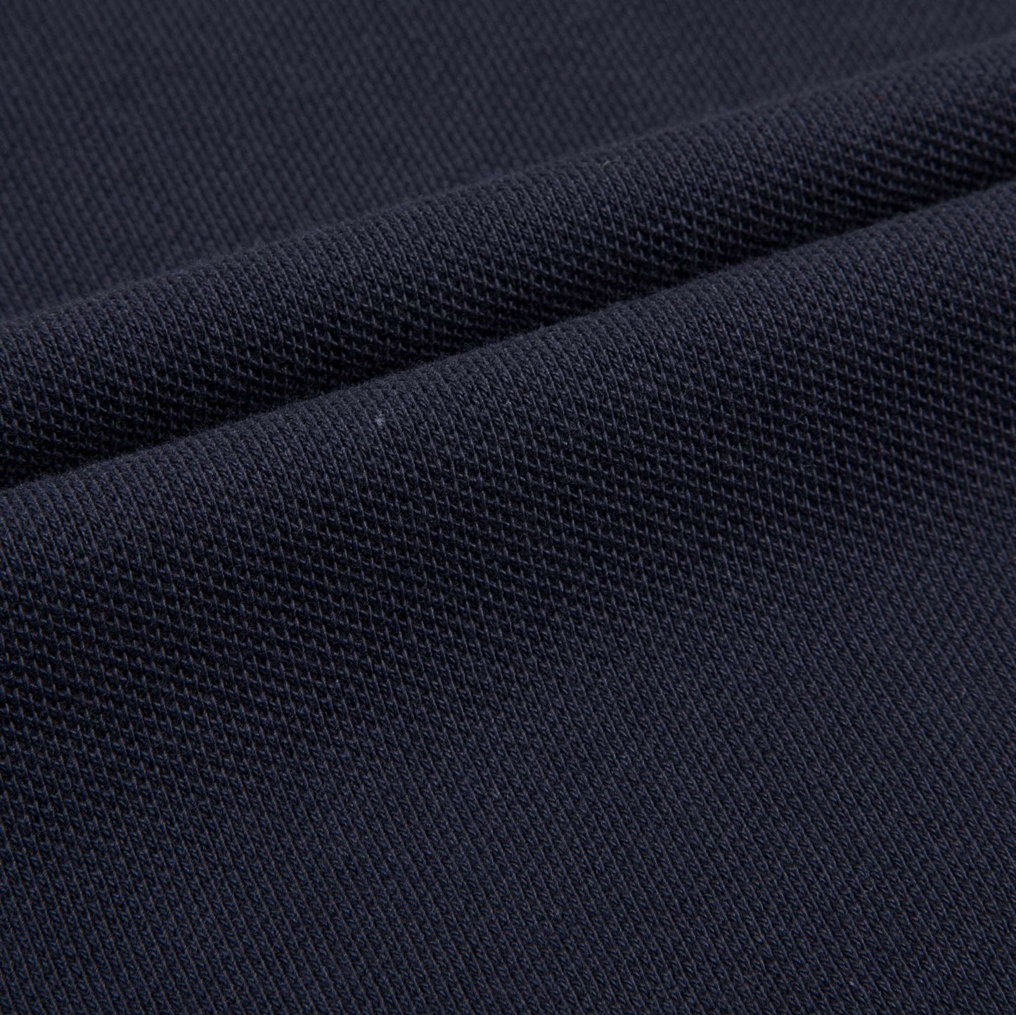 Boys True Navy Cotton Polo Shirt