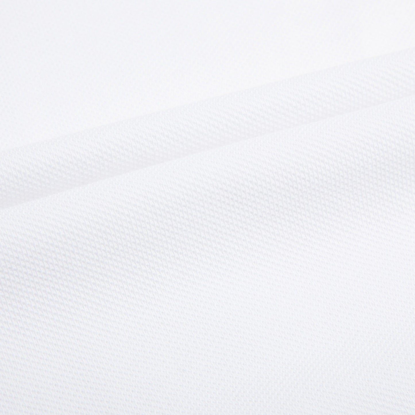 Boys White Cotton Polo Shirts