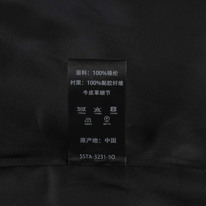 女童尼龙材质机能小黑裙