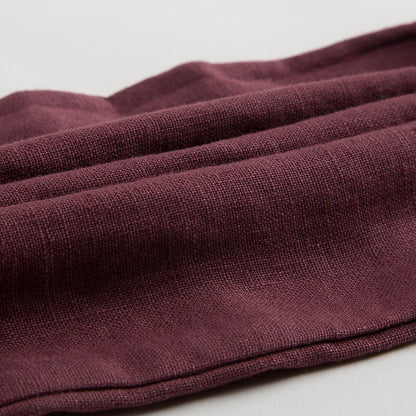 Girls Wine red Rompers