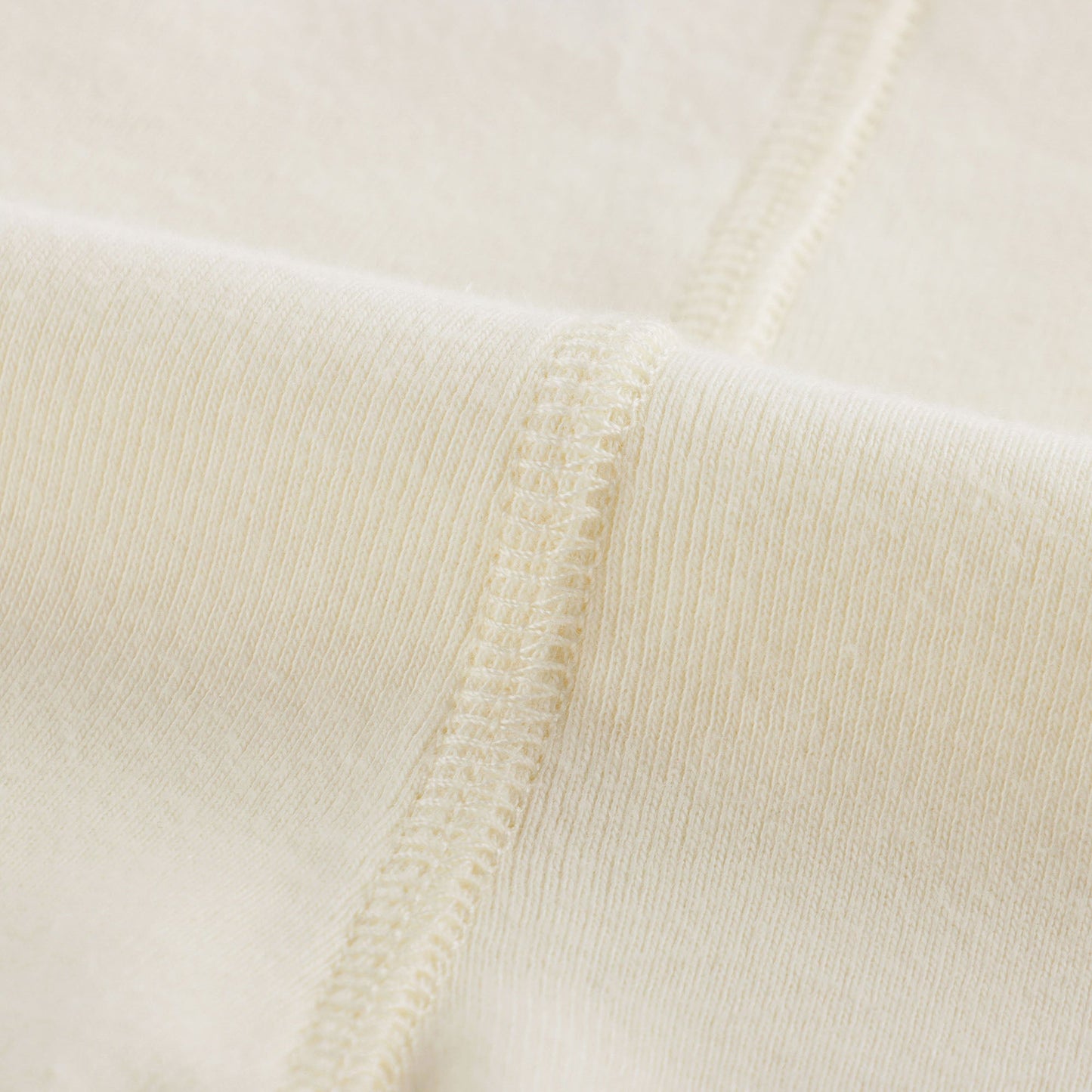 婴儿浅黄色棉打底裤