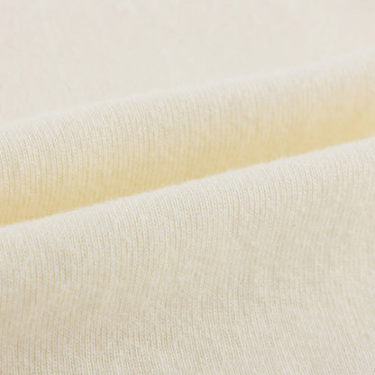 婴儿浅黄色棉打底裤