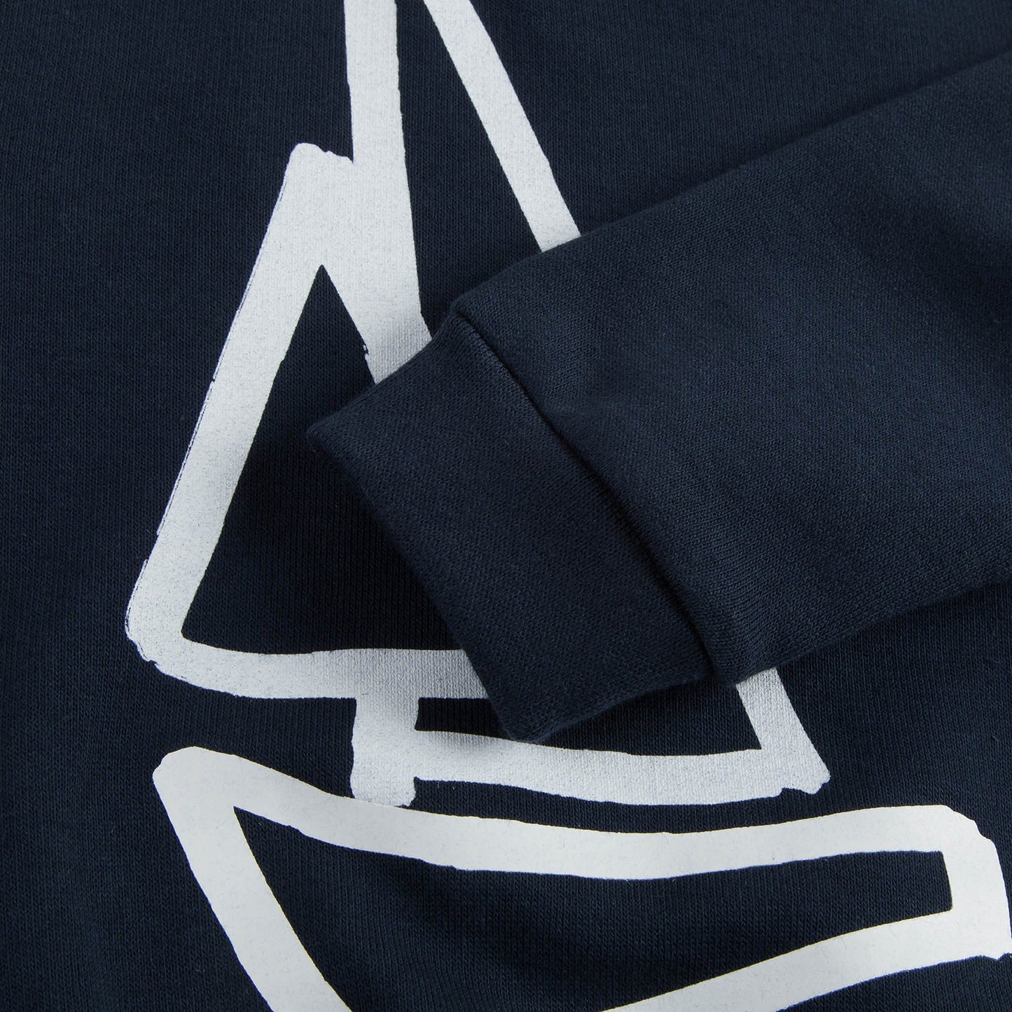 Baby Boys Navy Blue Tracksuit