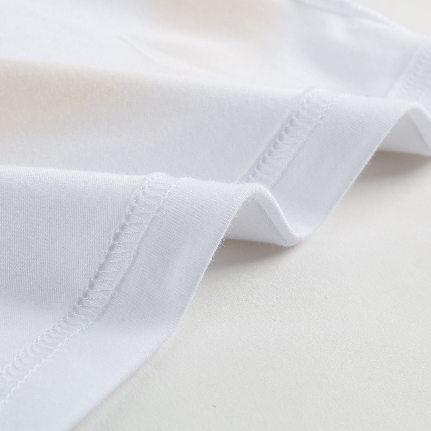 Baby Boys White T-Shirt And Dark Blue Shorts