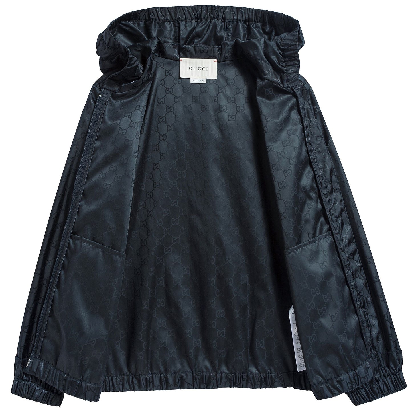 Boys Navy Blue Jacket
