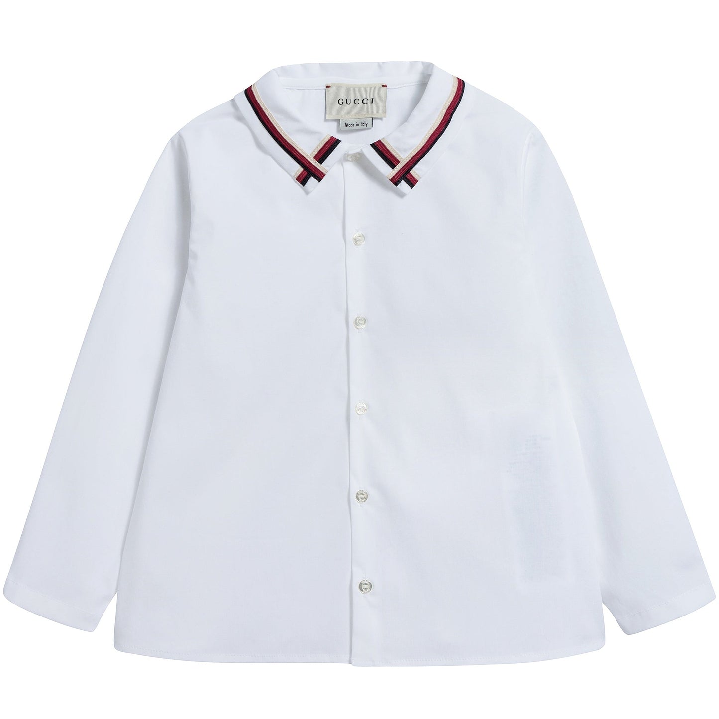 Baby Girls White Sylvie Web T-Shirt