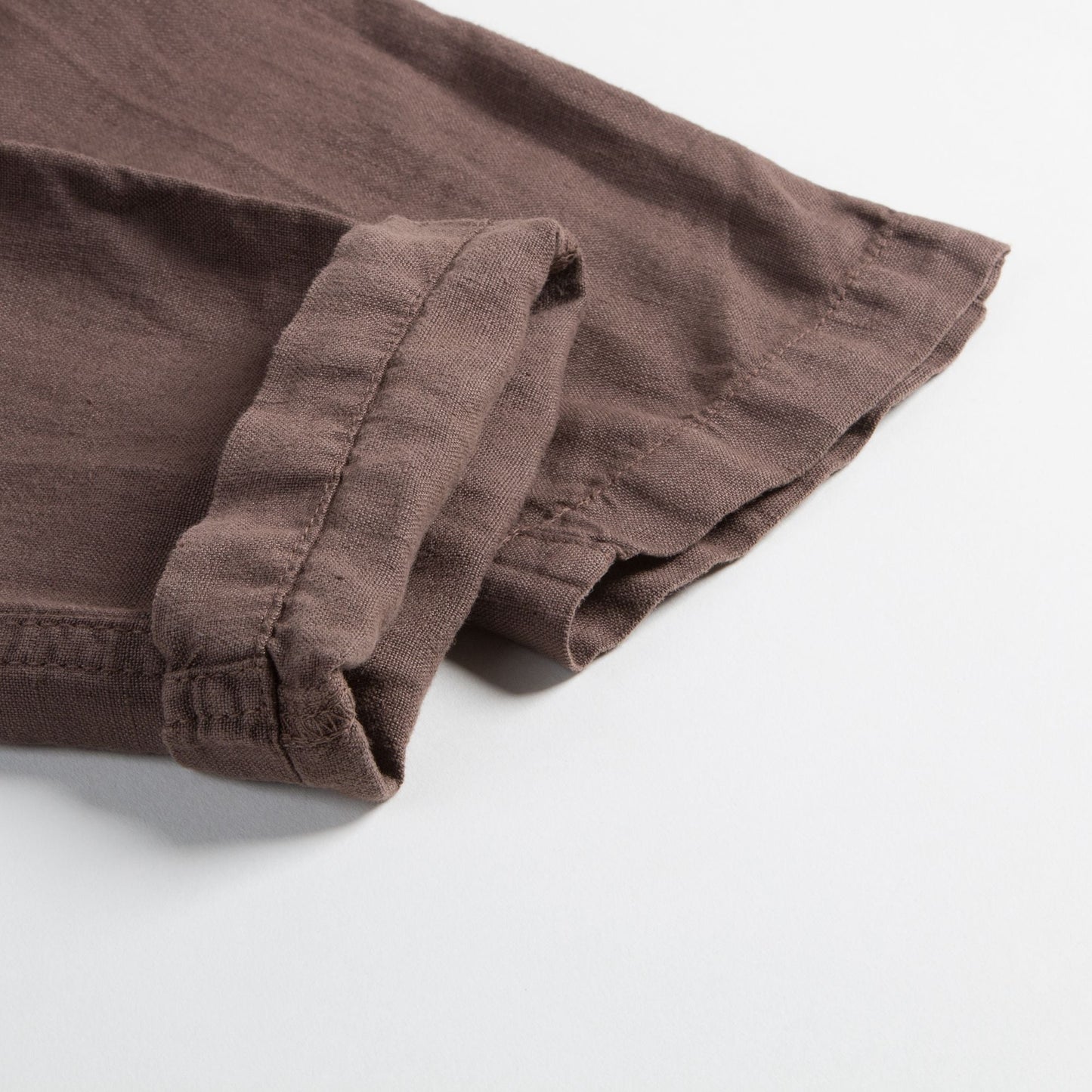 Boys Coffee Lien Trousers