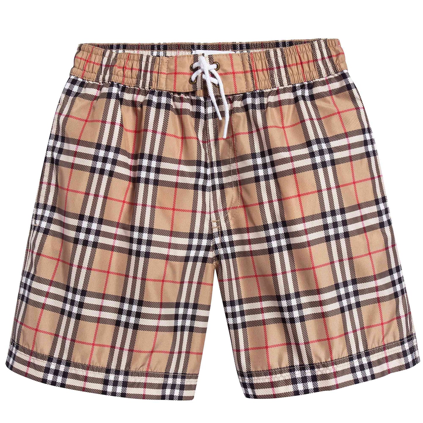 Boys Camel Swimwear