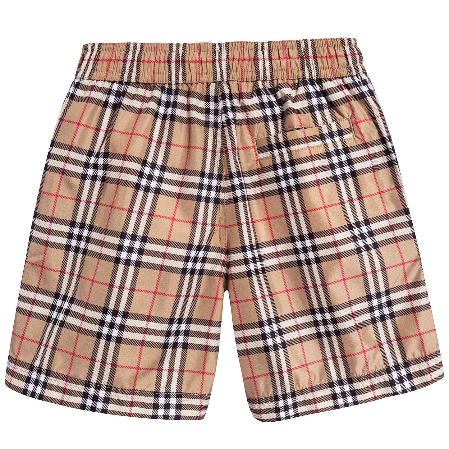Boys Camel Swimwear