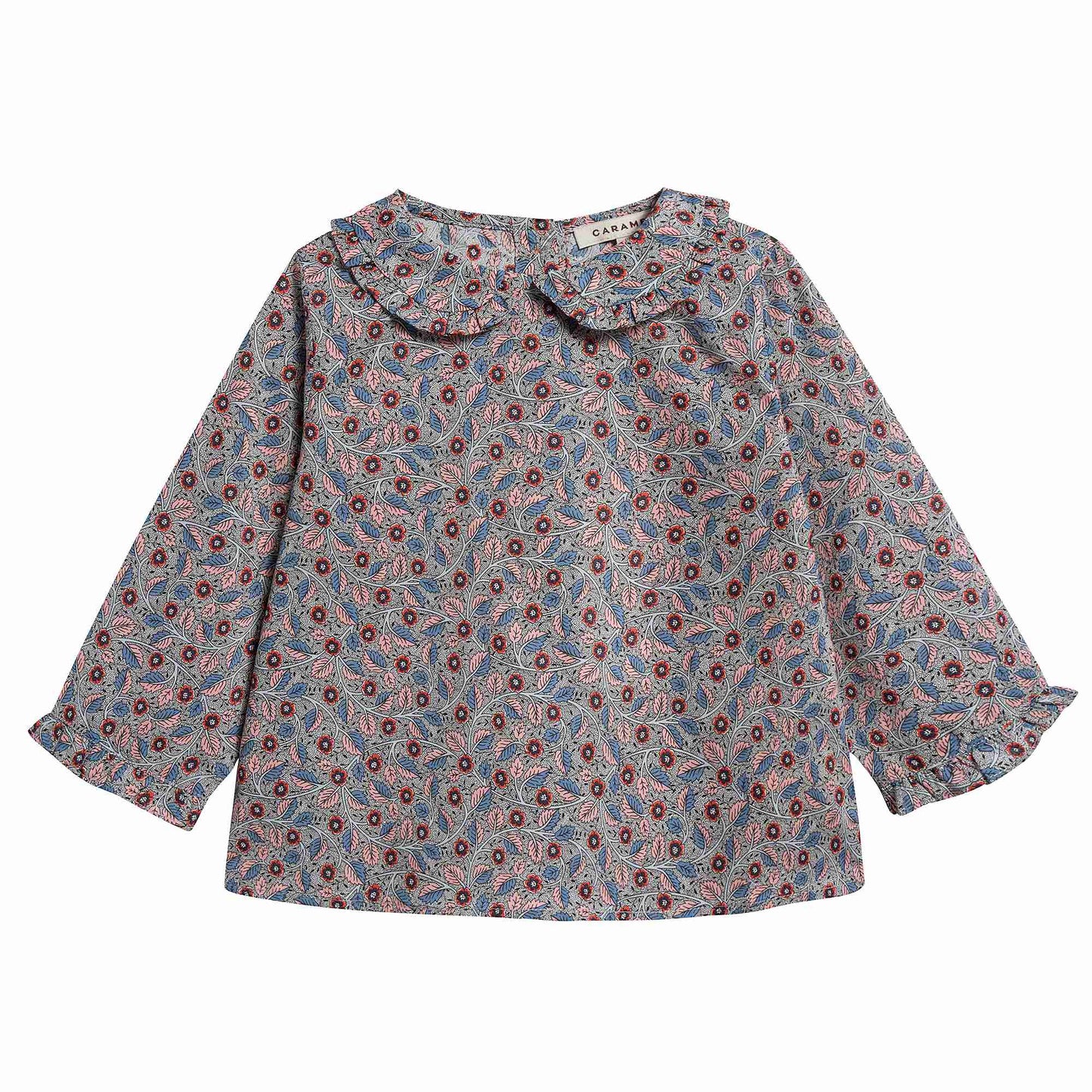 Baby Girls Liberty Bramble Cotton Woven Blouse