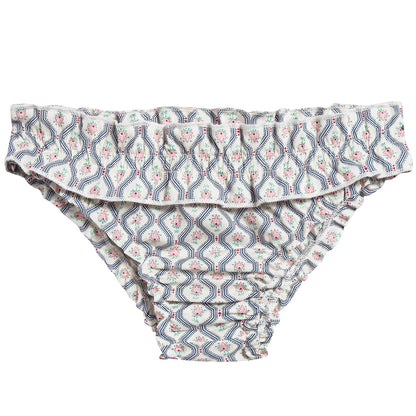 Girls Liberty Glissando Cotton Woven Bikini