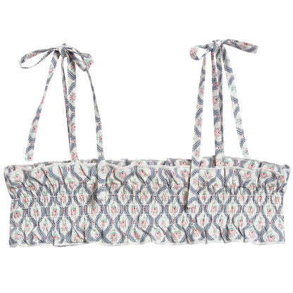Girls Liberty Glissando Cotton Woven Bikini