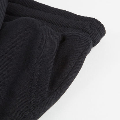 Boys & Girls Black Cotton Trousers