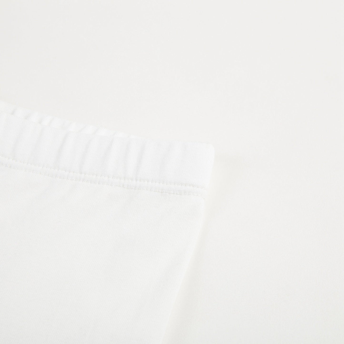 Baby Girls Nacre Cotton Leggings