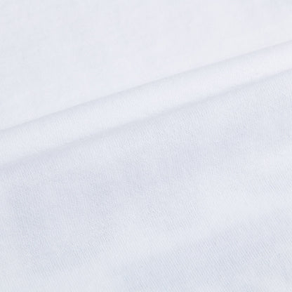 Baby  White  Logo  T-shirt
