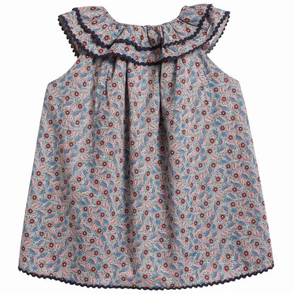 Baby Girls Liberty Bramble Cotton Woven Dress