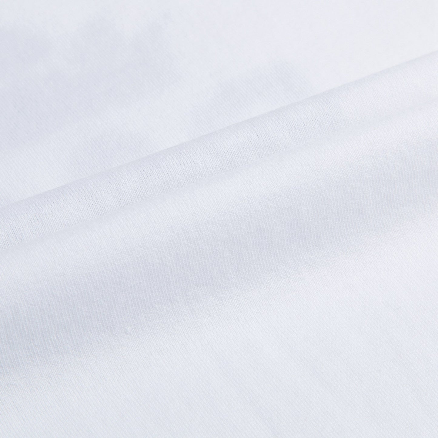 Boys & Girls White Logo T-shirt
