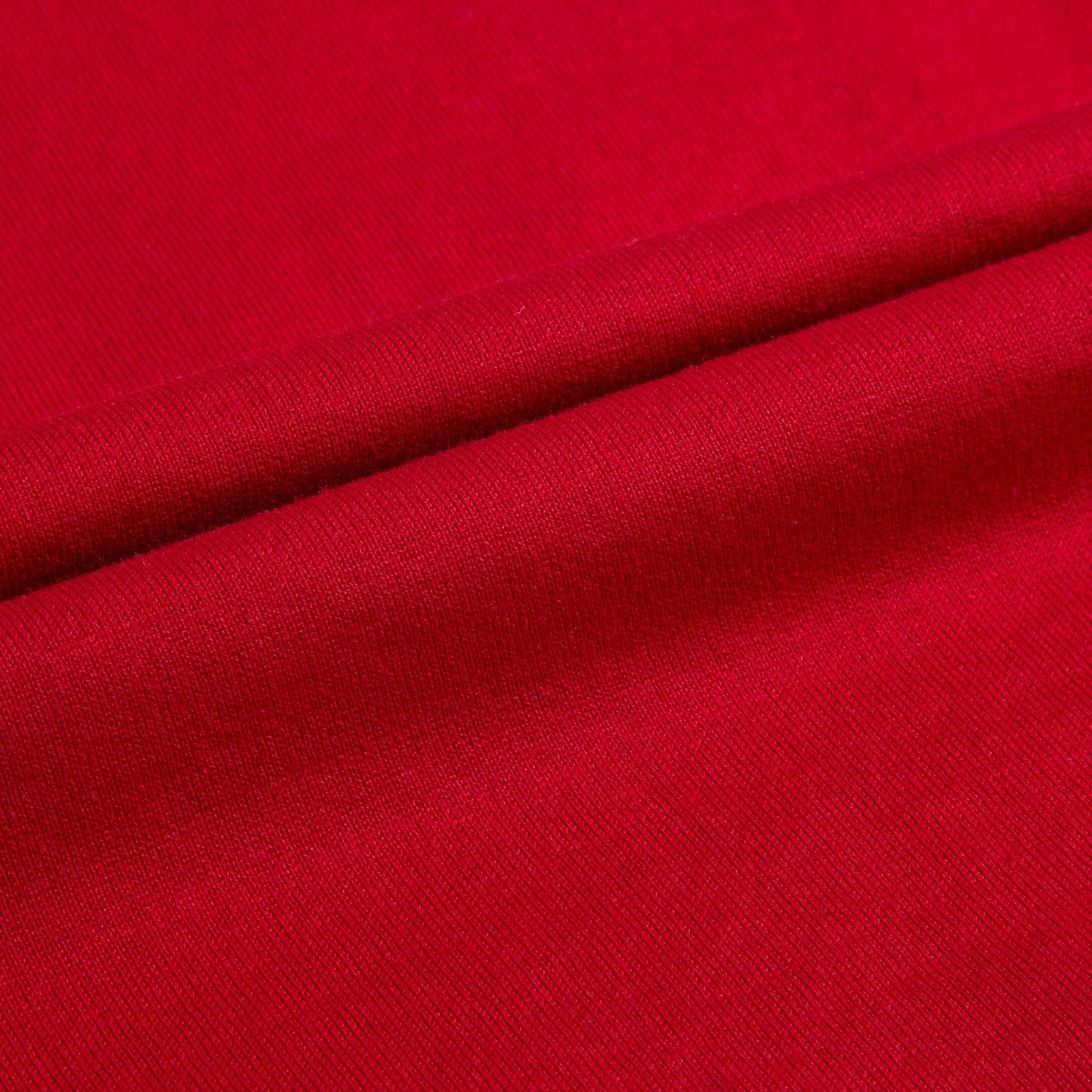 Baby  Red  Cotton  T-shirt