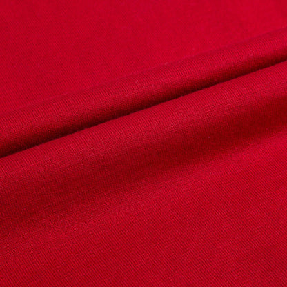 Baby  Red  Cotton  T-shirt