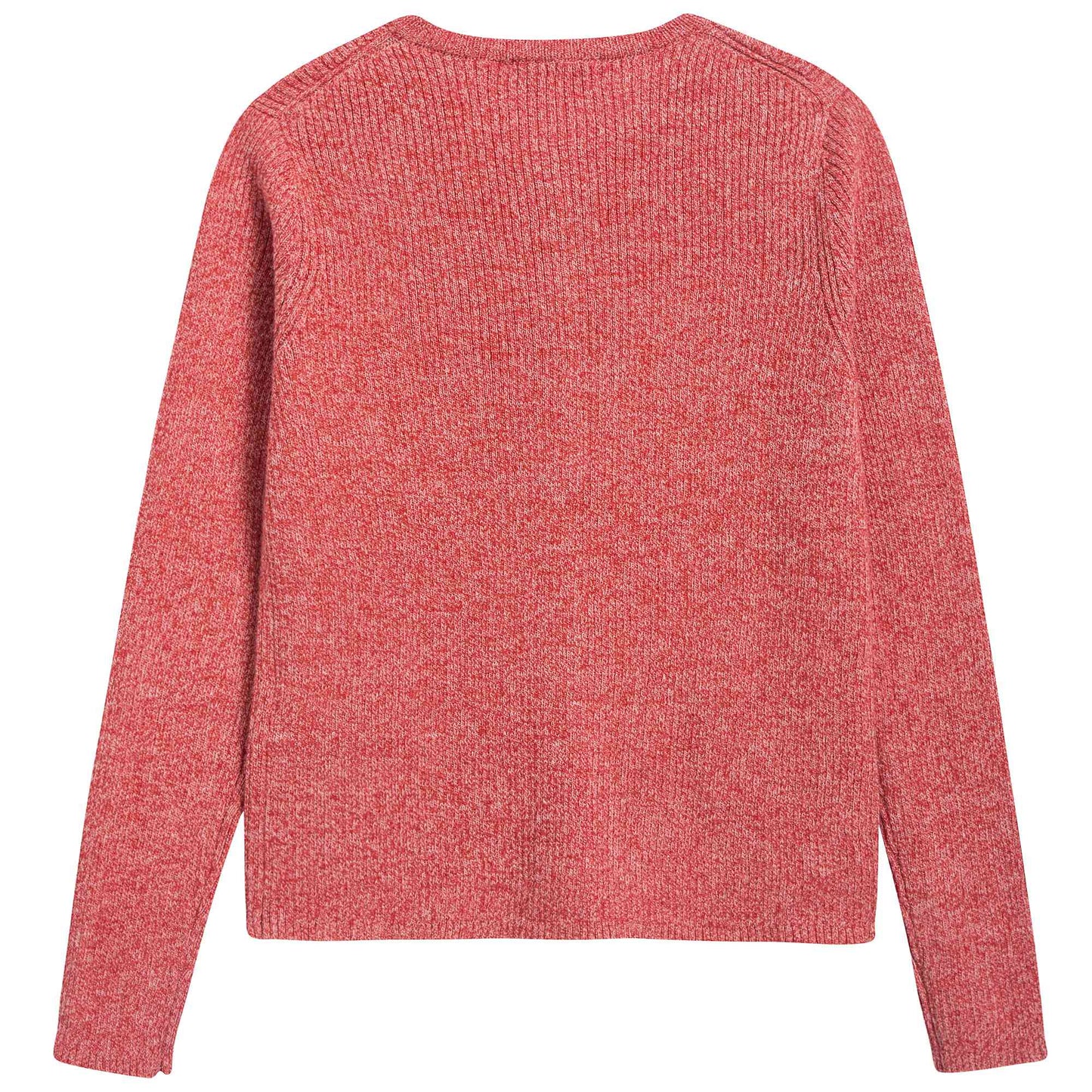 Girls Strawberry Knitwear Cardigan