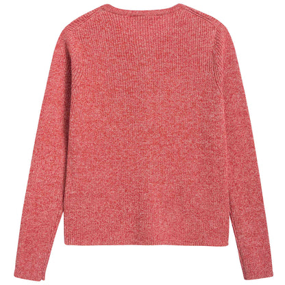 Girls Strawberry Knitwear Cardigan