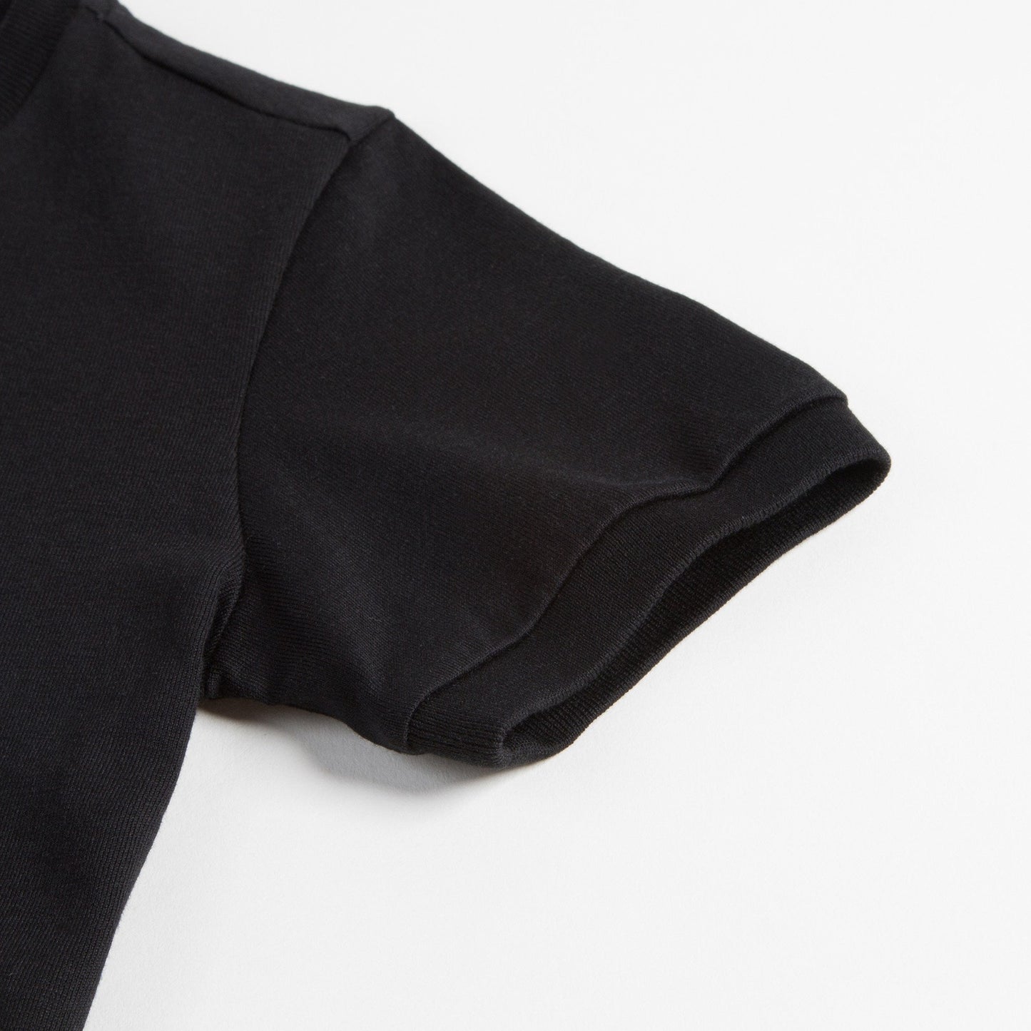 Girls & Boys Black "DG" T-shirt