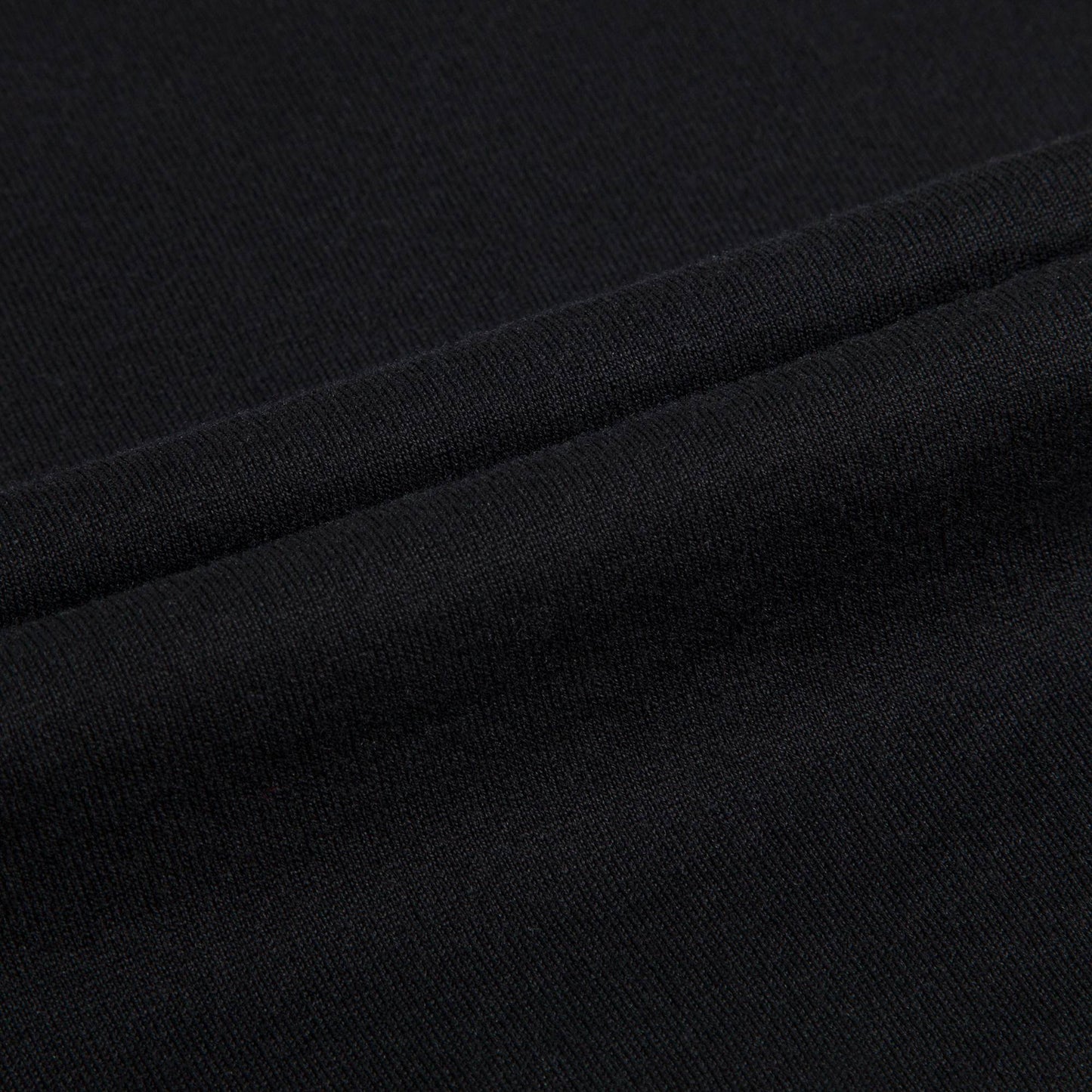 Girls & Boys Black "DG" T-shirt
