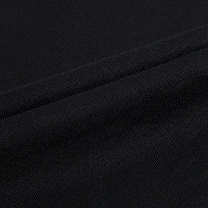 Girls & Boys Black "DG" T-shirt
