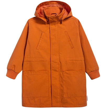 Girls Brick Solid Jacket