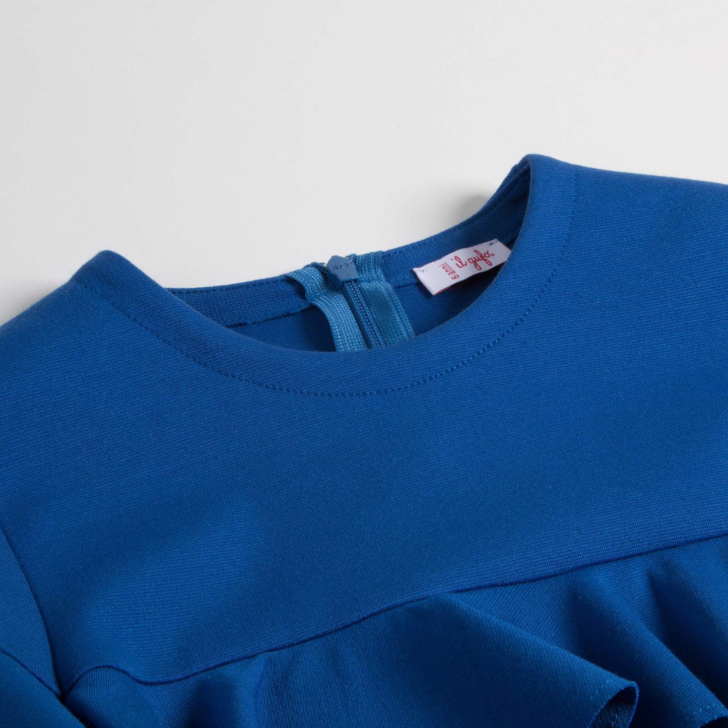 Girls Bluette Viscose Dress