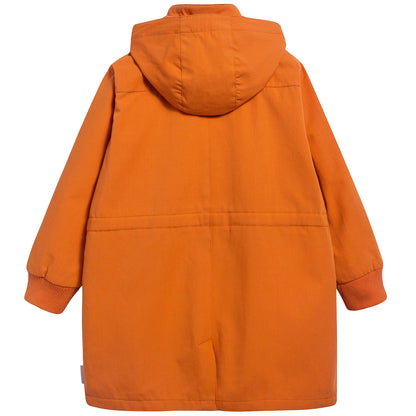 Girls Brick Solid Jacket