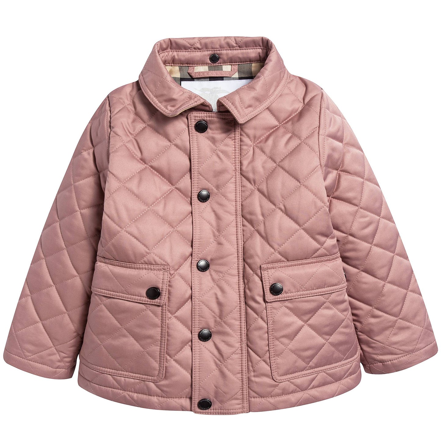 Baby Girls Pale Rose Outerwear
